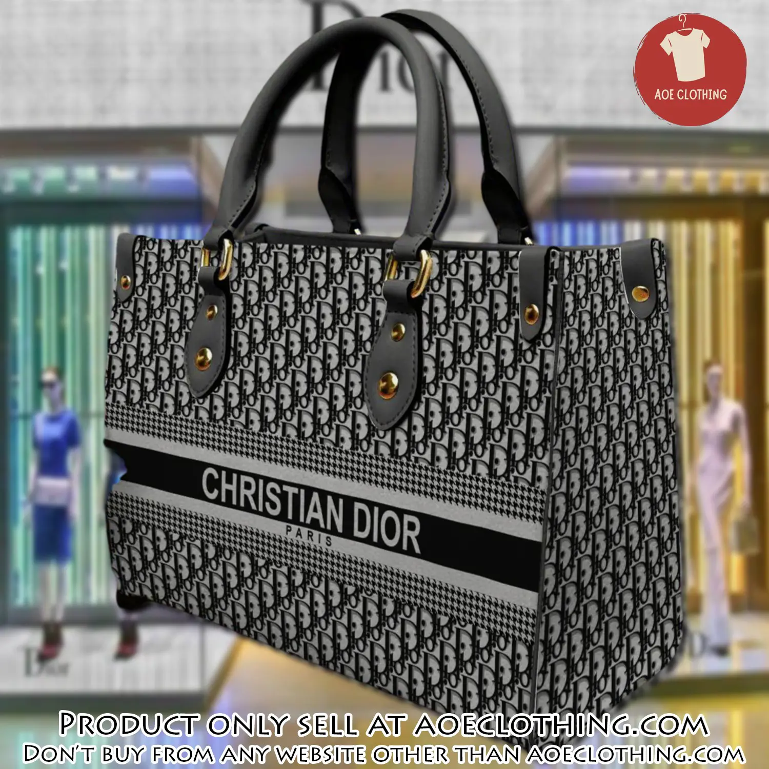 Dior women luxury leather handbag 3d lhb1047 aoe2210587